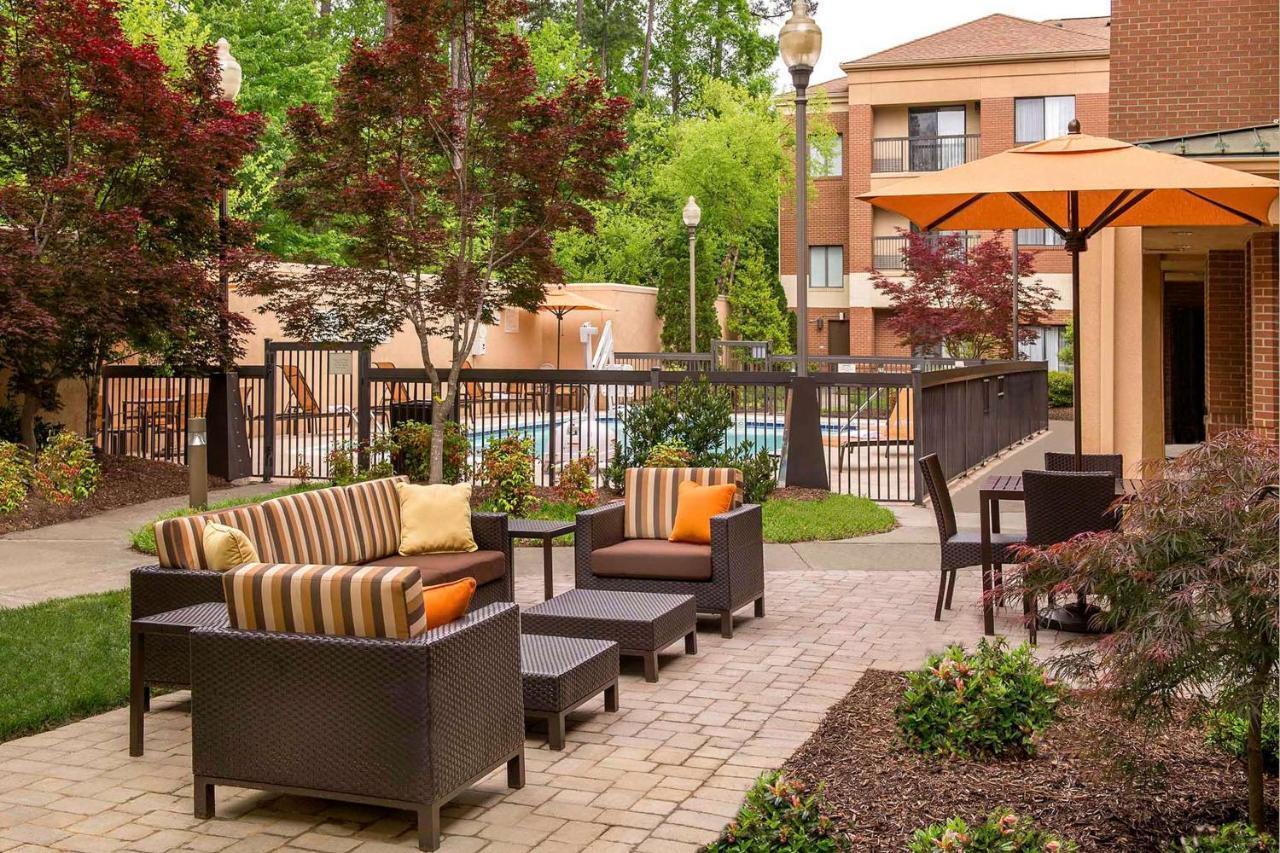 ホテル Sonesta Select Durham Research Triangle Park エクステリア 写真